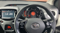 Toyota Aygo 1.0 VVT-i X-Trend 5dr Petrol Hatchback